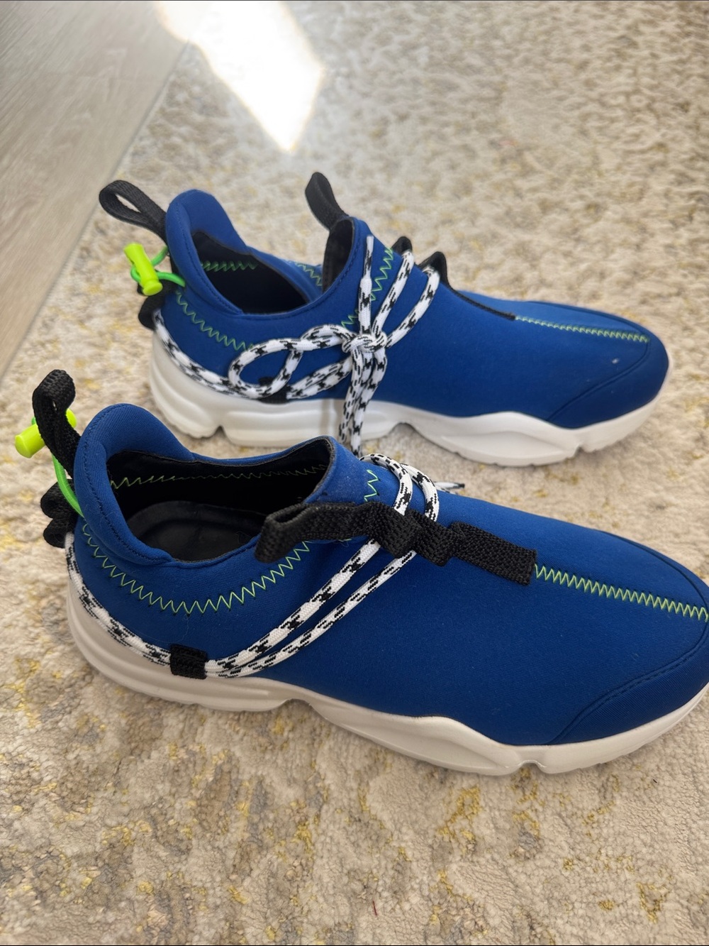 John Geiger sneakers